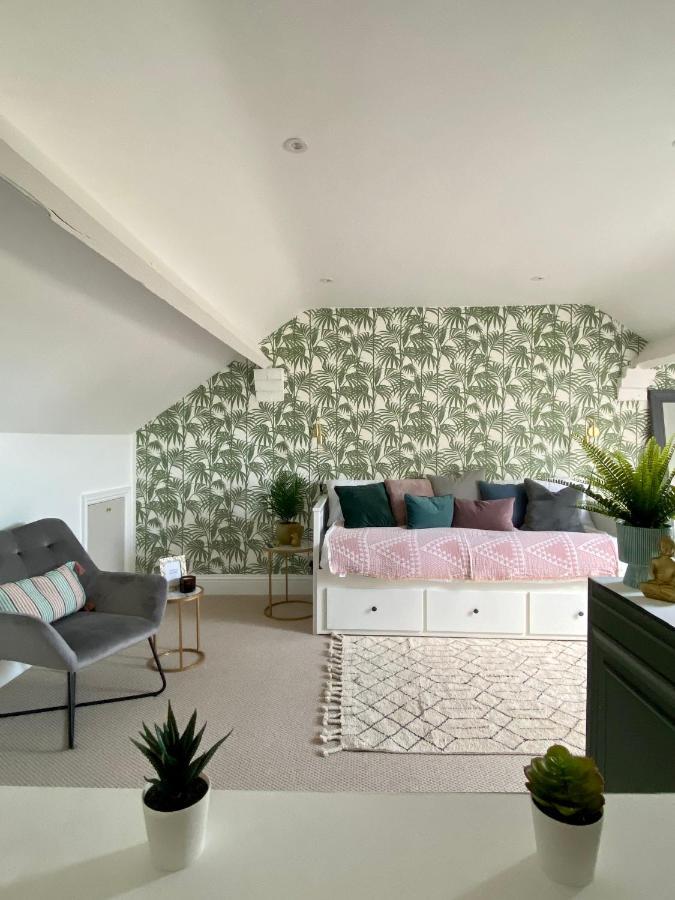 Luxury Spacious Renovated Townhouse Grantham Luaran gambar
