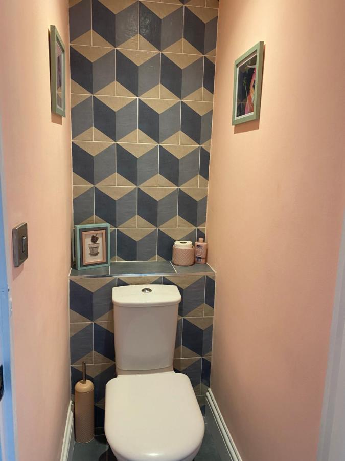 Luxury Spacious Renovated Townhouse Grantham Luaran gambar