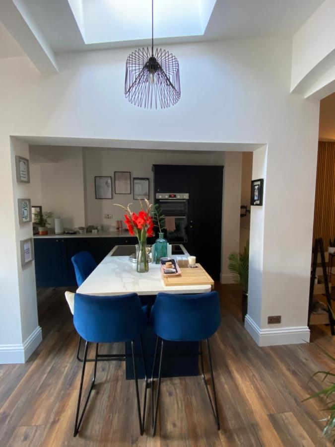 Luxury Spacious Renovated Townhouse Grantham Luaran gambar